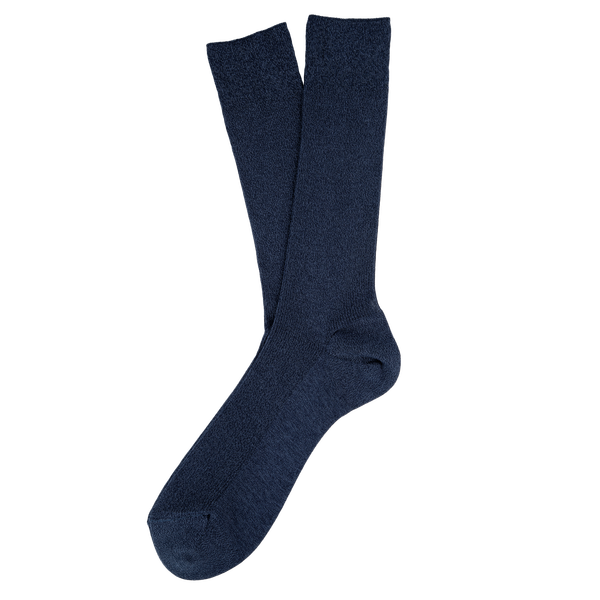 Navy Blue Heather