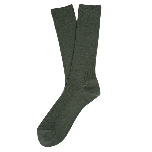 Organic Khaki Heather