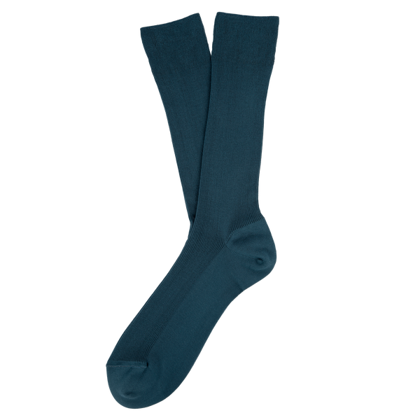 Peacock Blue