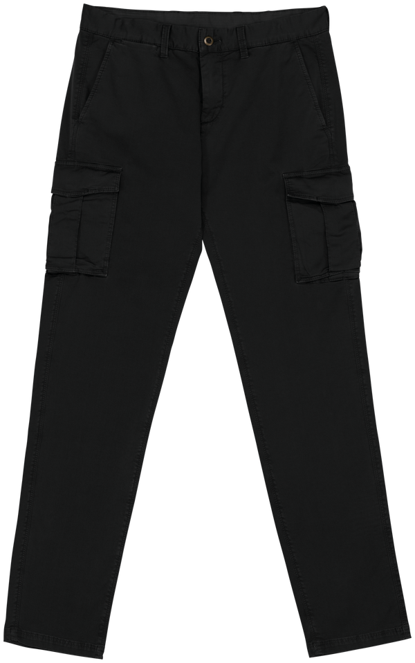 Washed black