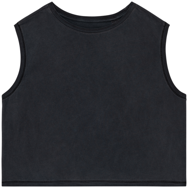 Washed Coal Grey