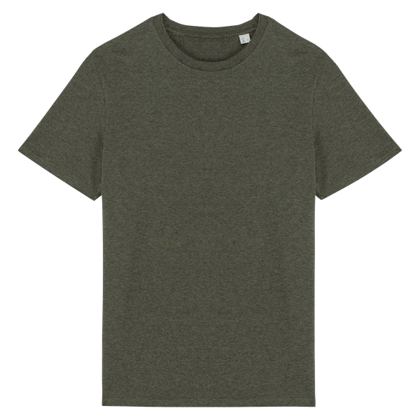 Organic Khaki Heather