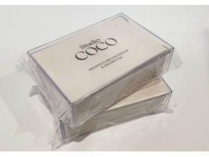 Carte Textur�e papier tintoretto gesso 300g imprim� couleurs pour Atelier UP � Lausanne