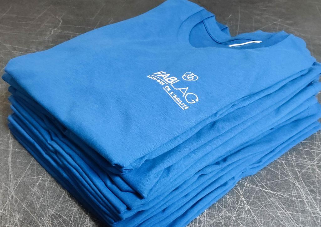 T-shirt - A�ut 2026