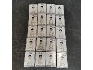 Jeu de cartes personnalis�s 7 Familles de 42 cartes pour K&K � St Andr� les vergers