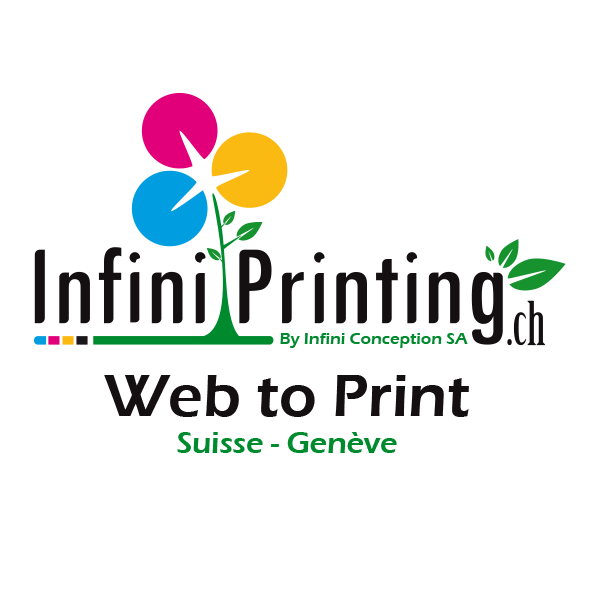 Logo Infini Printing
